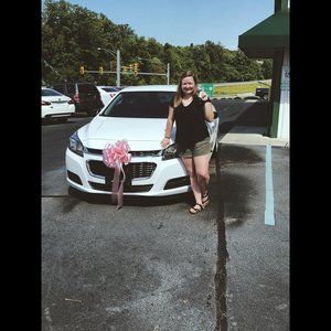 Meet your Posher, Ashlyn